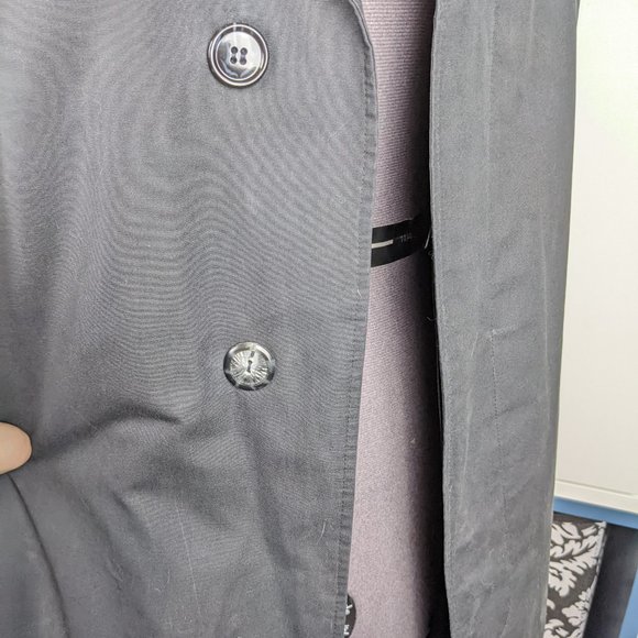 1960's Baracuta Navy Giacca G10 Coat - Picture 6 of 11